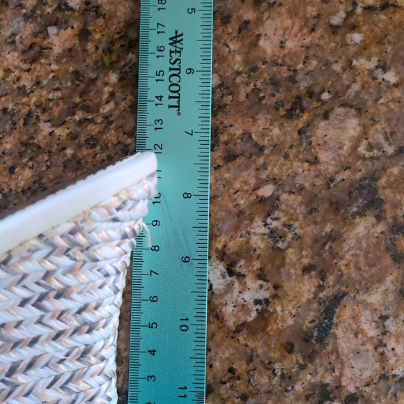 White Platform Sandal - Picture 7 of 7